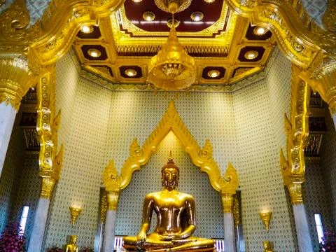 Wat trimitr Stock Photos