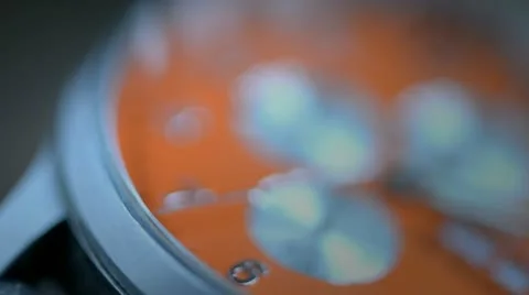 Watch 3 Stock Footage 21023494