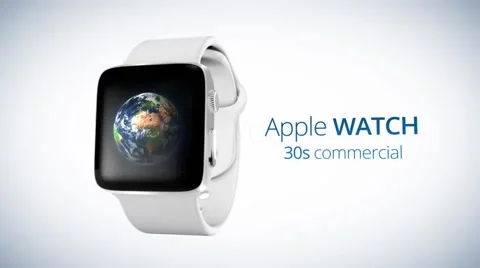 Watch 30s Commercial - After Effects Templates Stock After Effects