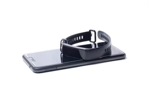 Watch band quantifier Stock Photos
