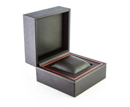 Watch box Stock Photos