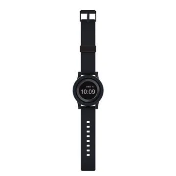 Watch design vector illustration isolated on white background. Stock Illustration
