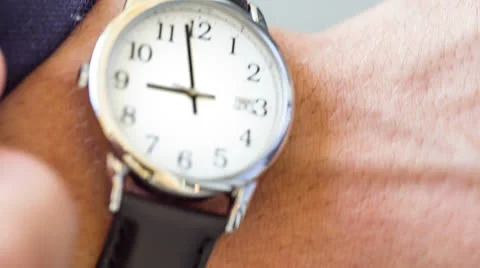 Watch 库存影片 26058024