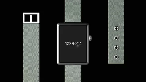 Watch 库存影片 170624138