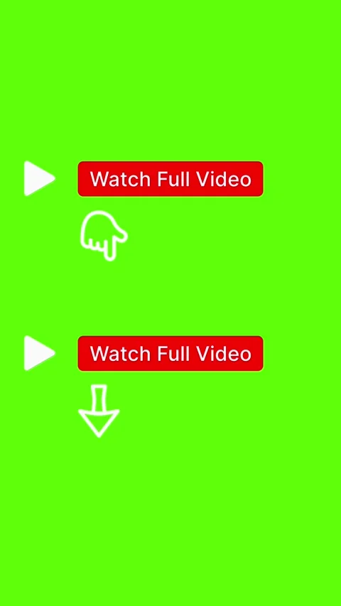 Watch Full Video Animation Pack - Arrow and Hand Pointer - Green Screen - 4K Stock Footage 327653325