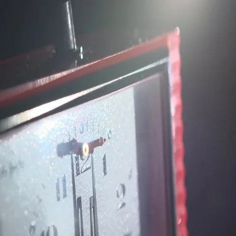 Watch for a game of chess Stock Footage 69543464