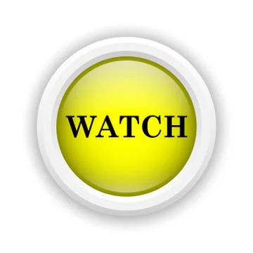 Watch icon Stock Illustration
