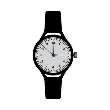 Watch icon Stock Illustration