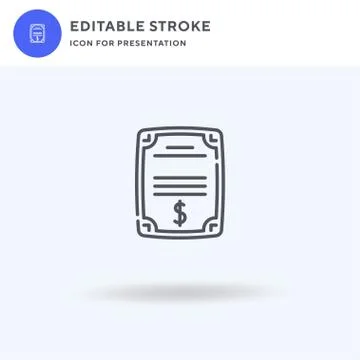 Watch icon vector, filled flat sign, solid pictogram isolated on white, logo Stock Illustration
