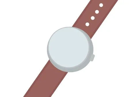 Watch illustration Stock Illustration