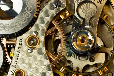 Watch inside Stock Photos