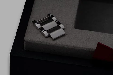 Watch link Stock Photos