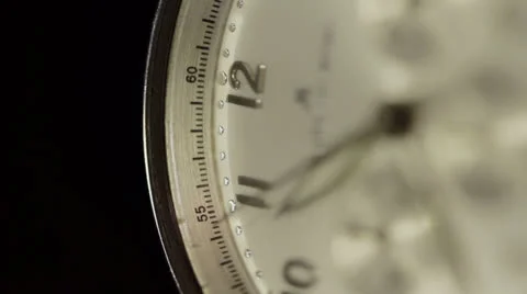 Watch, Macro Stock Footage 25041971