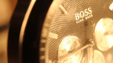 Watch Macro Time 1 Stock Footage 54257723