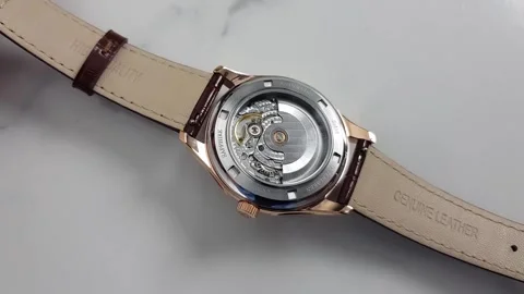 Watch movement 1080p Stock Footage 144255974
