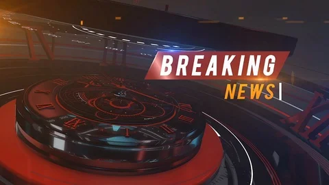 Watch News Broadcast Opener Stock After Effects