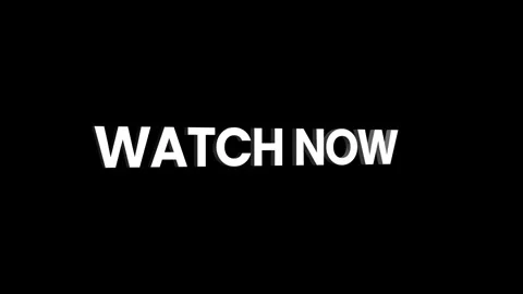 Watch now 3d text animation with word rotating effect. streaming and broadc.. Stock Footage 313821856