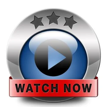Watch now Illustrazione stock