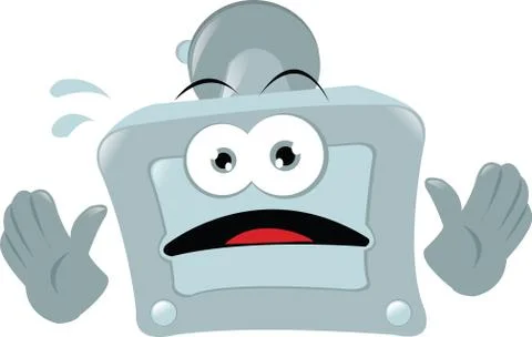 Watch out! Stock Illustration