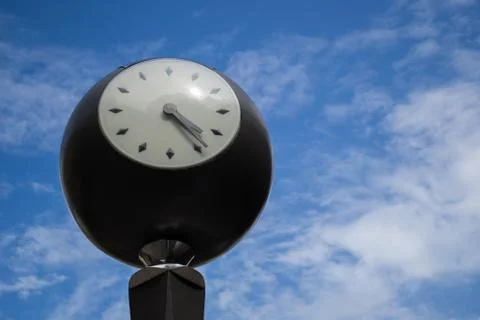Watch the sky Stock Photos