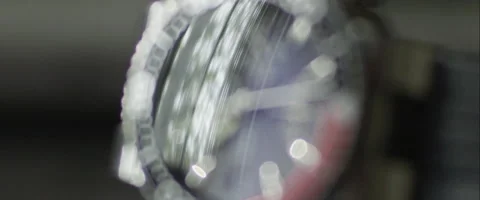 Watch, slow motion Stock Footage 47161010