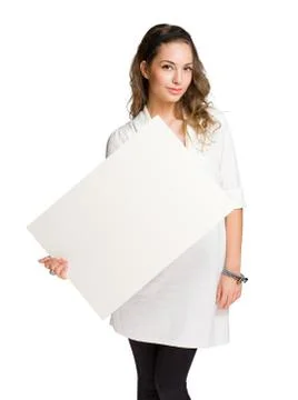 Watch this space. Stock Photos