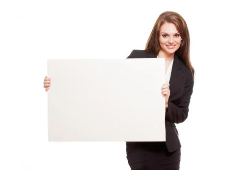 Watch this space! Stock-Fotos