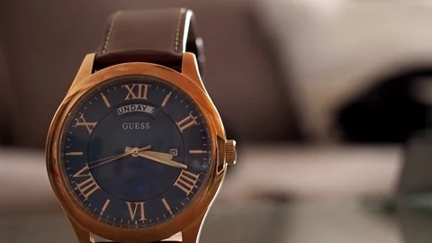 Watch speed Stock Footage 116754269