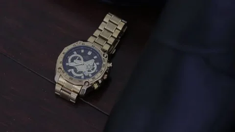 WATCH TIME LAPSE2 Vidéo 184710327