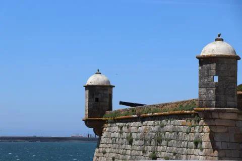 Watch-tower Stock Photos