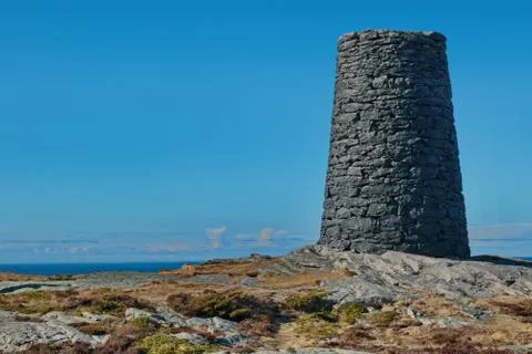 Watch tower Stock Photos