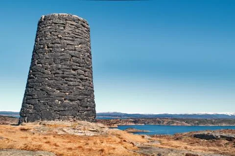Watch tower Stock Photos