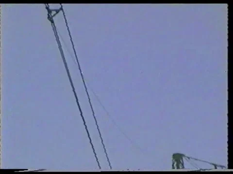 Watch What High Voltage Does to a Camera Stock Footage 336524545