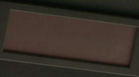 Watch Your Step Stock Footage