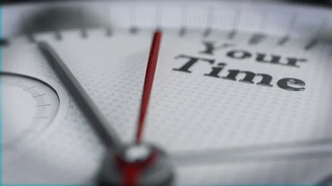 Watch your time Stock Footage 157330592