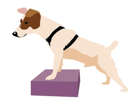 Watchdog Stock Illustration