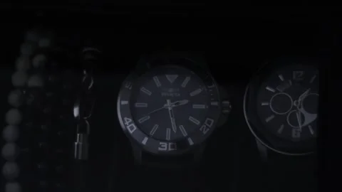 Watches Collection 2 Video stock 308752156