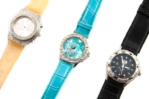 Watches Stock Photos