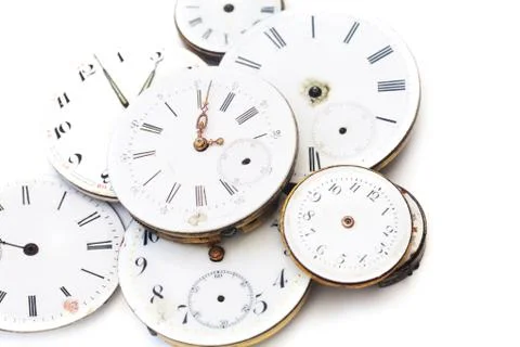 Watches Stock Photos