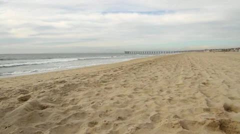 Watching the Sea Stock Footage 22783005