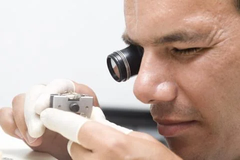 Watchmaker Stock Photos