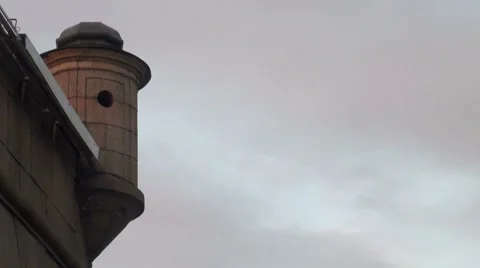 The watchtower Vídeos de archivo 7749478