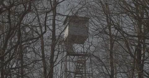 Watchtower Stock Footage 169427649