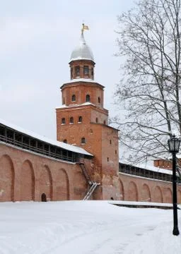 Watchtower Stock Photos