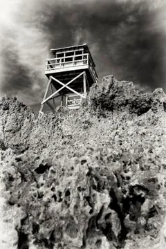 Watchtower Stock Photos