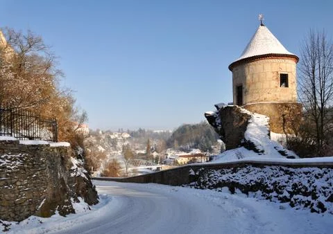 Watchtower Stock Photos