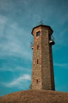 Watchtower 写真素材