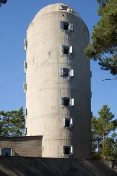 Watchtower Stock Photos