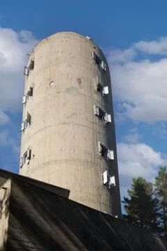 Watchtower Stock Photos