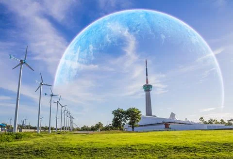 Watchtower Stock Photos